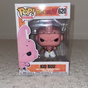 Kid Buu Dragon Ball Z Funko Pop - Model 620